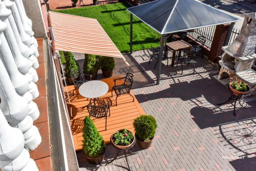 Apartament Optimistas Połąga Zewnętrze zdjęcie