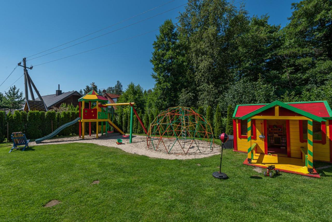 Apartament Optimistas Połąga Zewnętrze zdjęcie