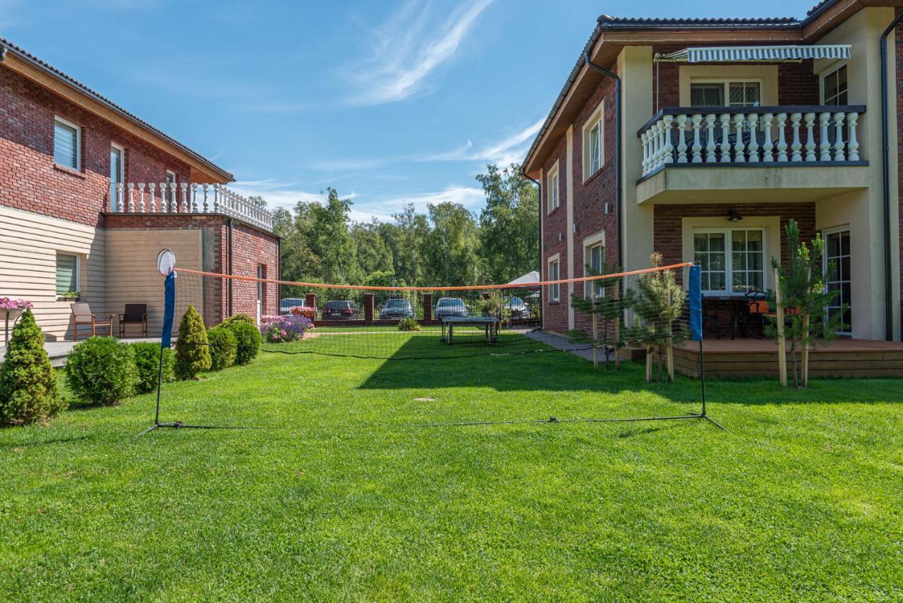 Apartament Optimistas Połąga Zewnętrze zdjęcie