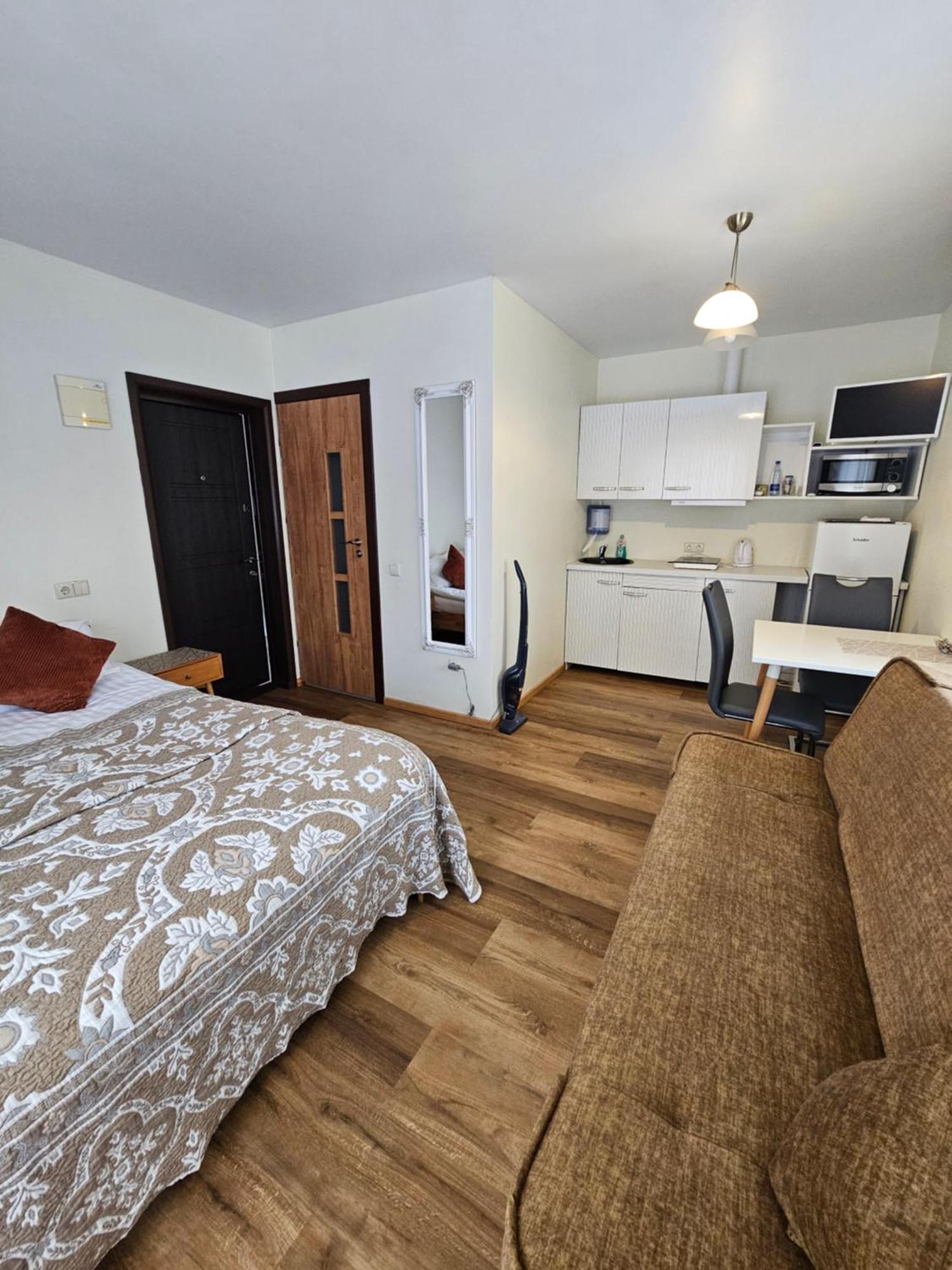 Apartament Optimistas Połąga Zewnętrze zdjęcie