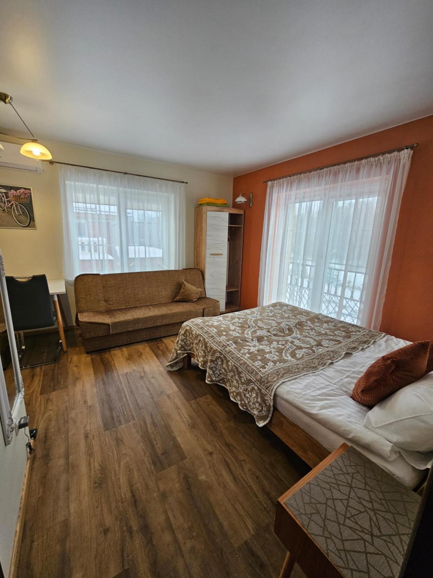 Apartament Optimistas Połąga Zewnętrze zdjęcie