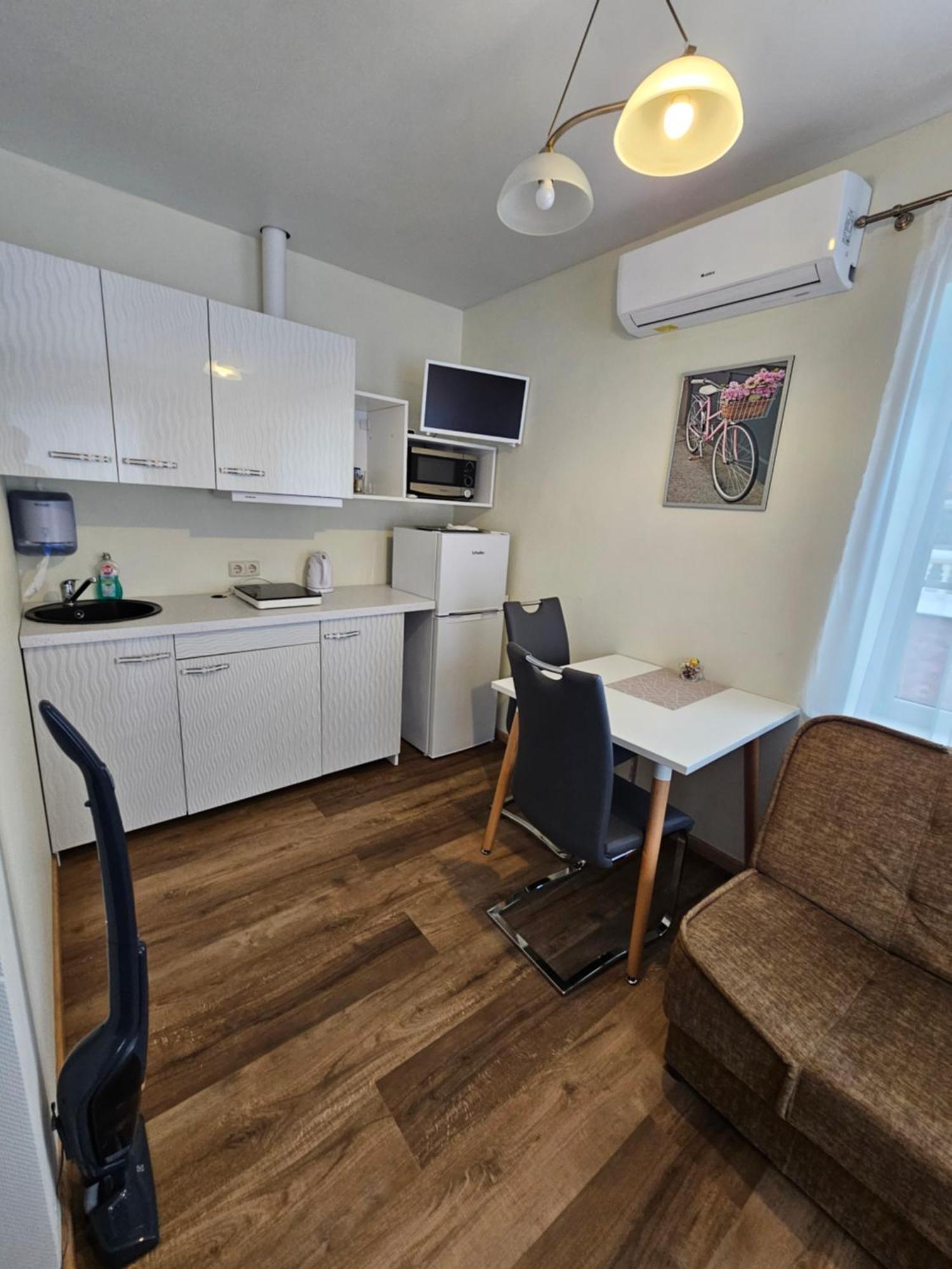Apartament Optimistas Połąga Zewnętrze zdjęcie