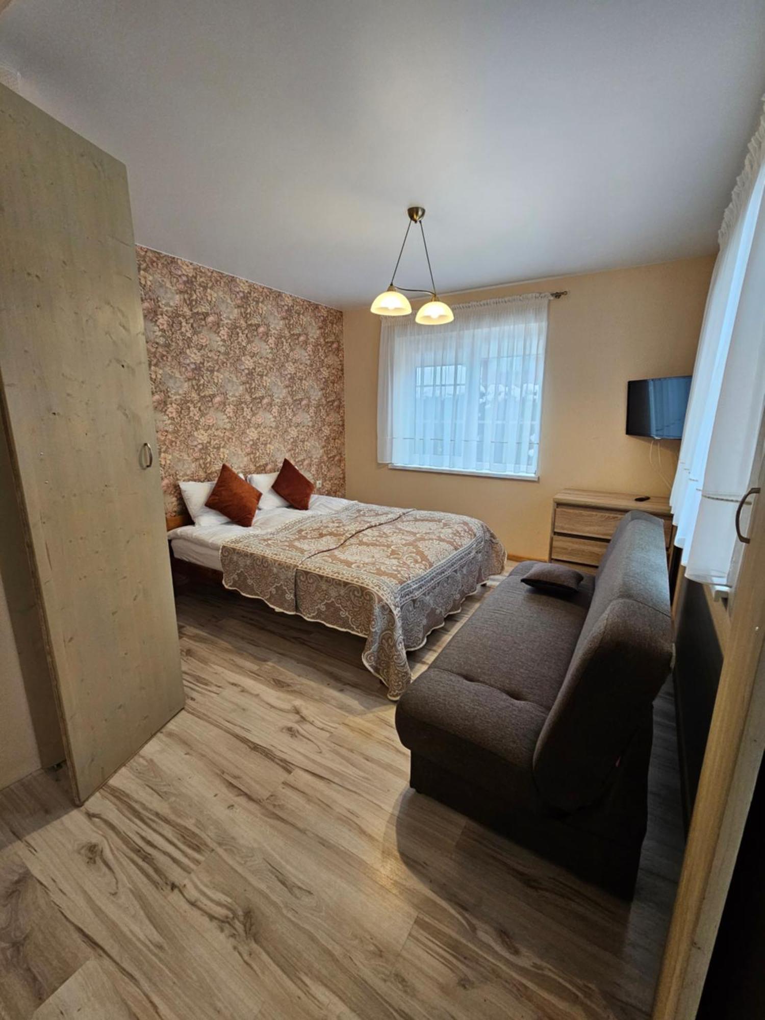 Apartament Optimistas Połąga Zewnętrze zdjęcie