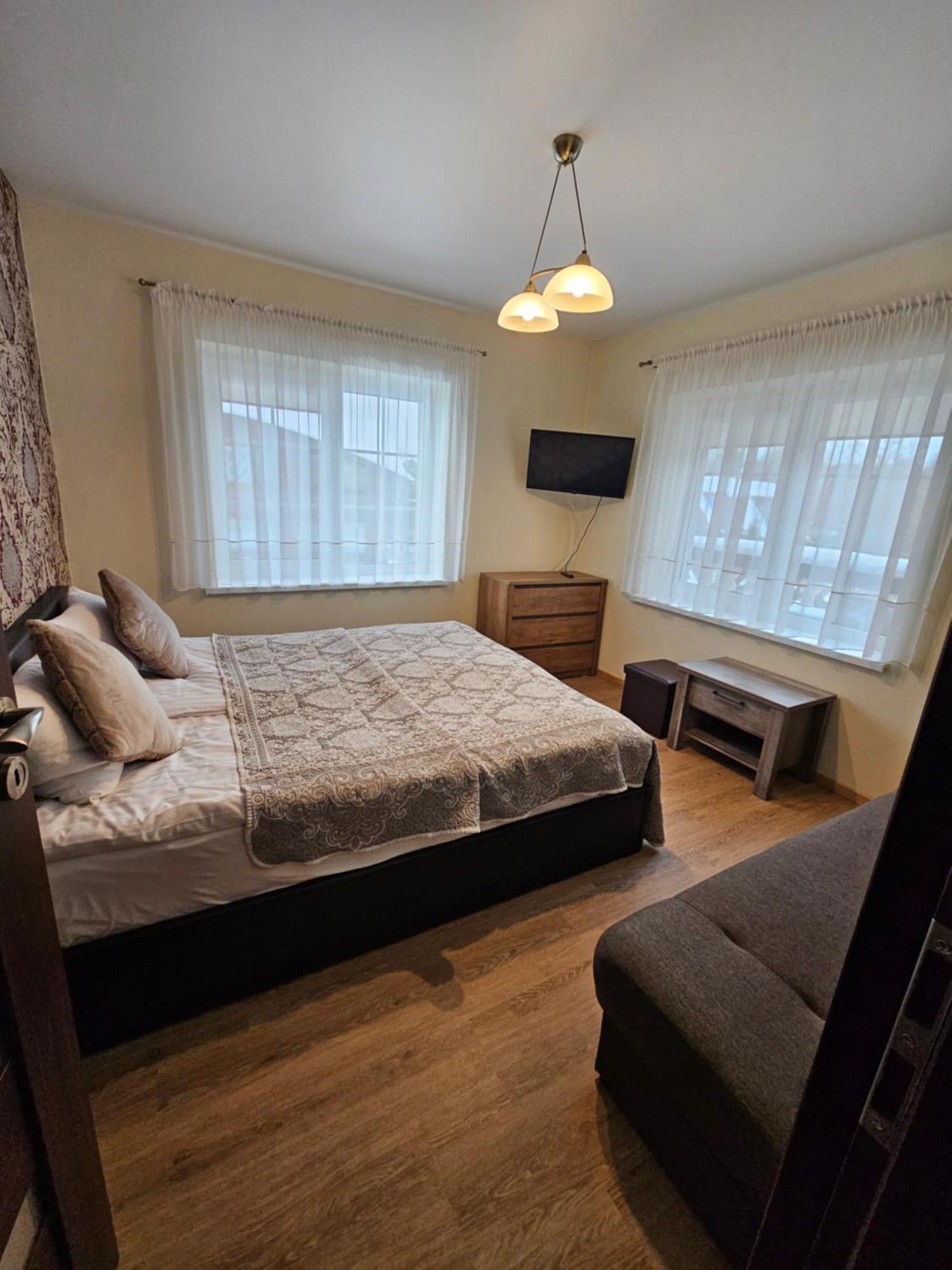 Apartament Optimistas Połąga Zewnętrze zdjęcie