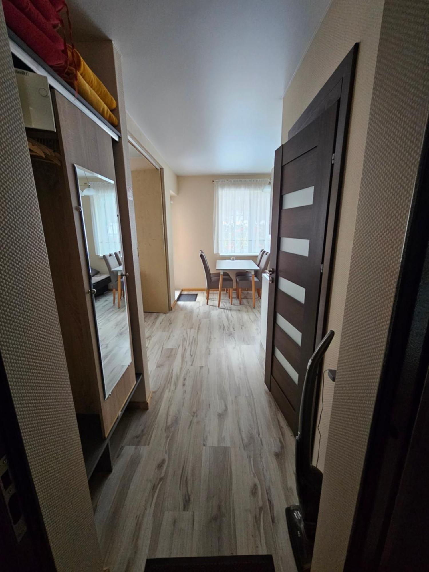 Apartament Optimistas Połąga Zewnętrze zdjęcie