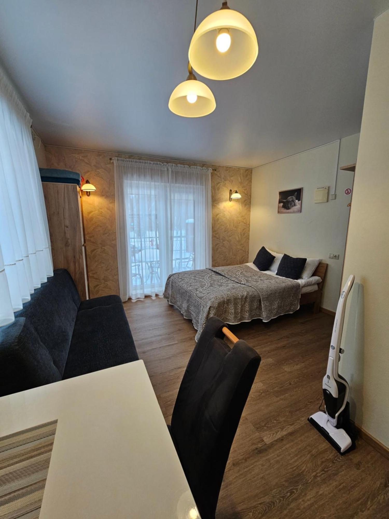 Apartament Optimistas Połąga Zewnętrze zdjęcie