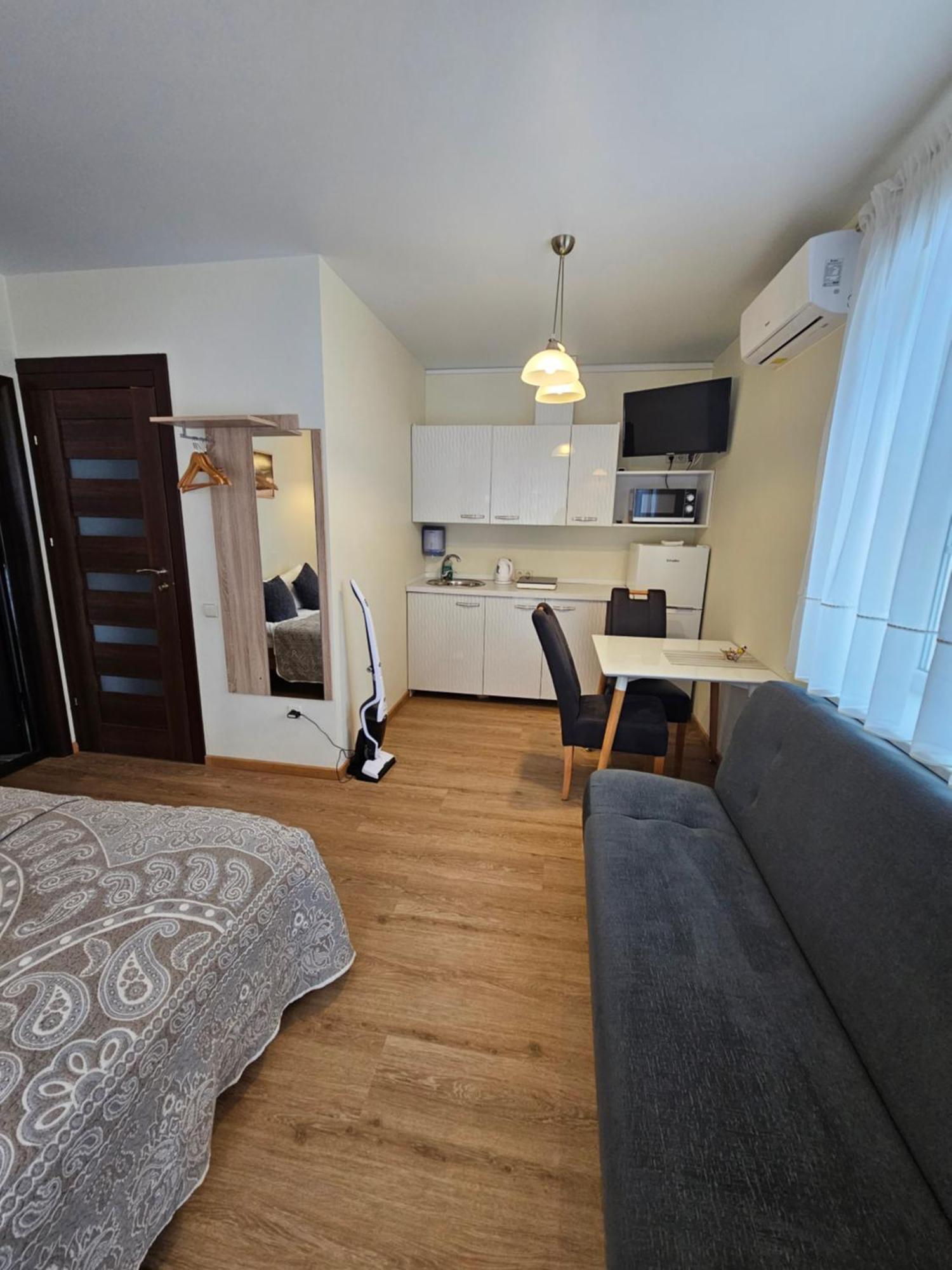 Apartament Optimistas Połąga Zewnętrze zdjęcie