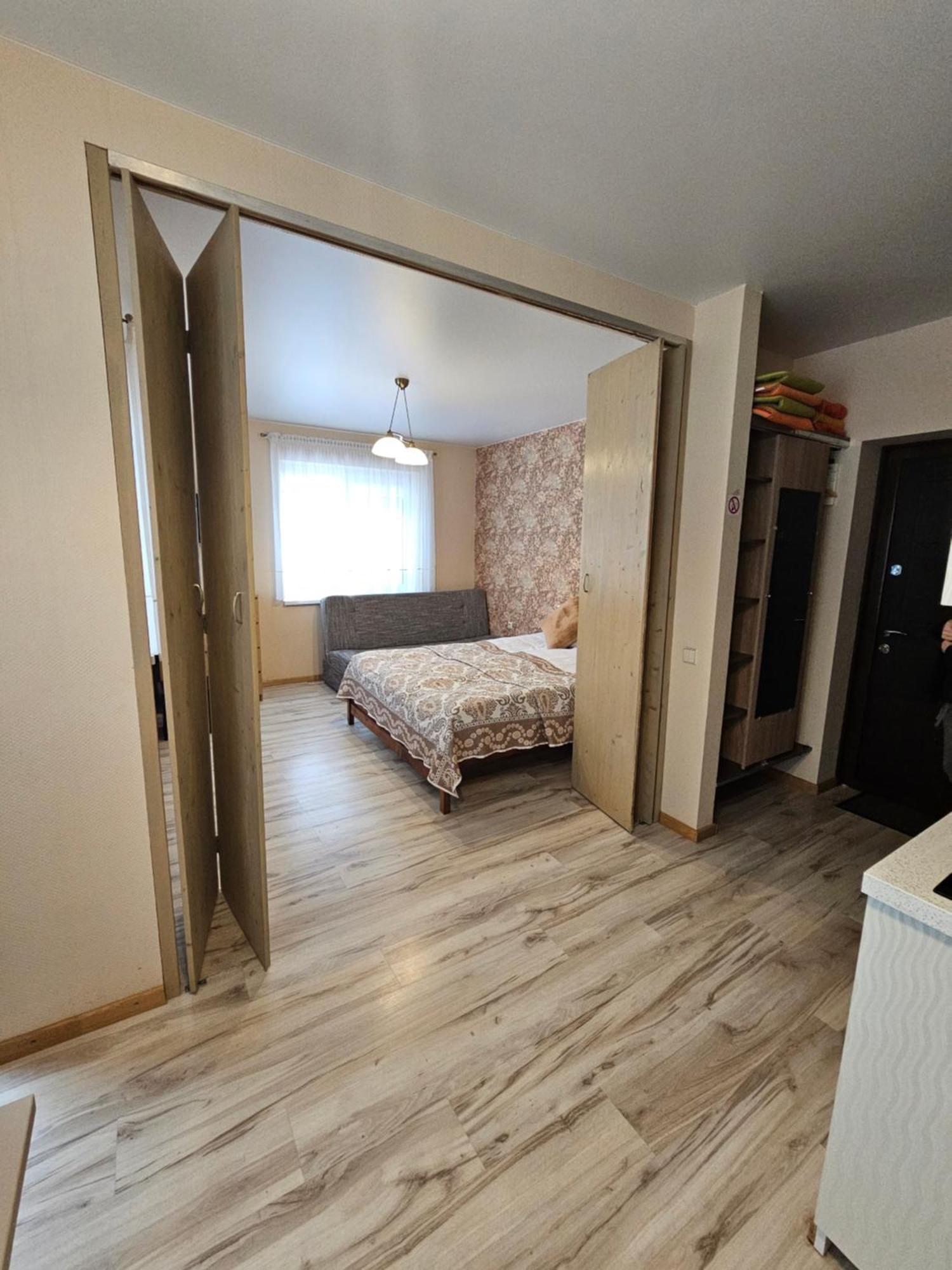 Apartament Optimistas Połąga Zewnętrze zdjęcie