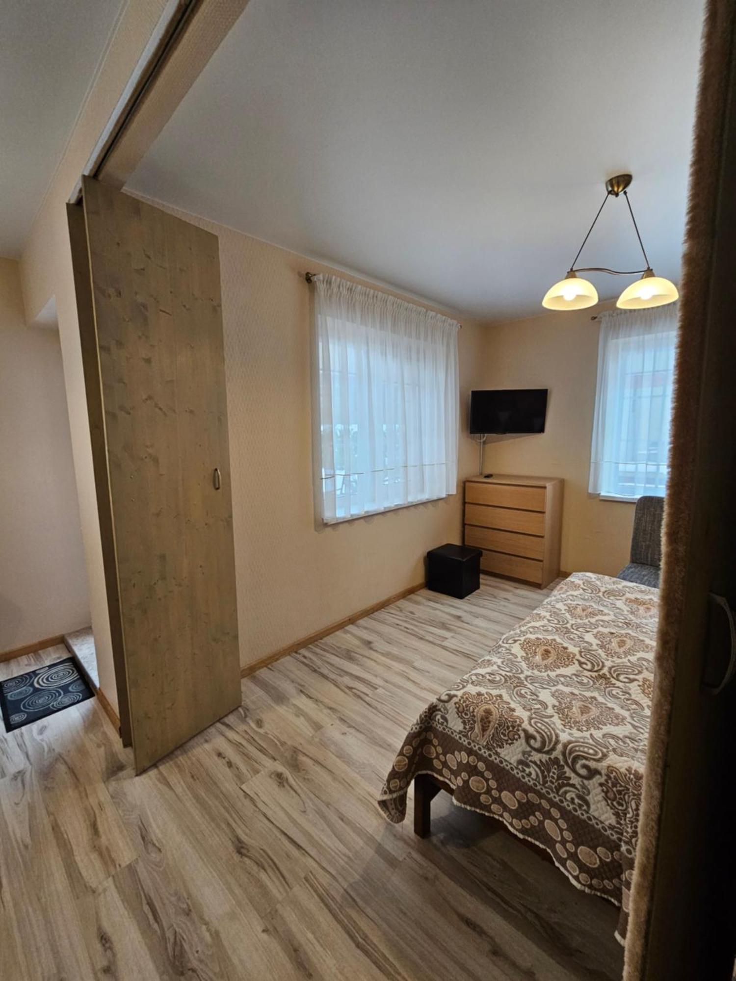 Apartament Optimistas Połąga Zewnętrze zdjęcie
