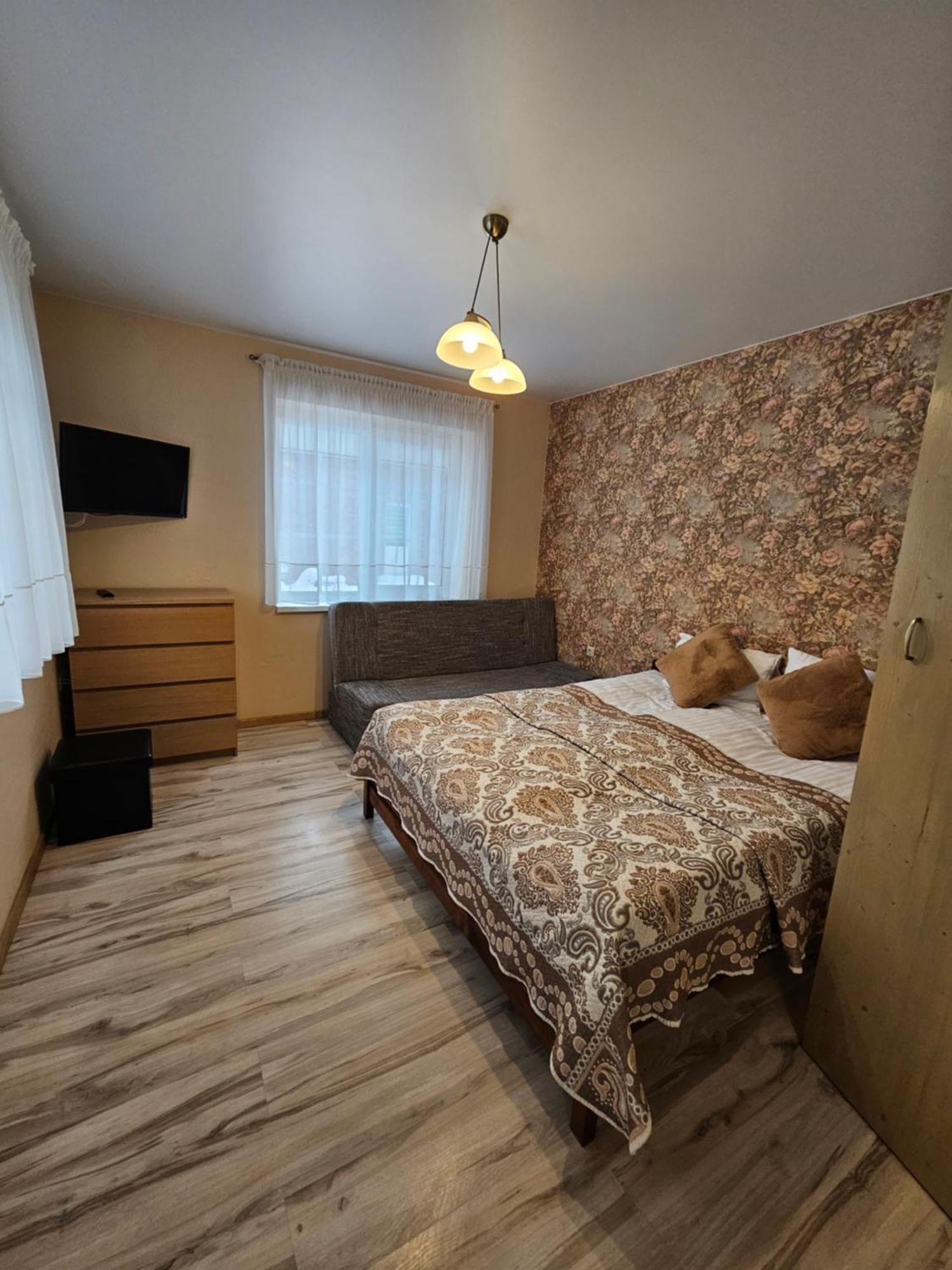 Apartament Optimistas Połąga Zewnętrze zdjęcie