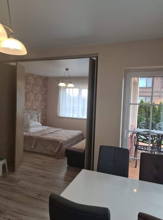 Apartament Optimistas Połąga Zewnętrze zdjęcie