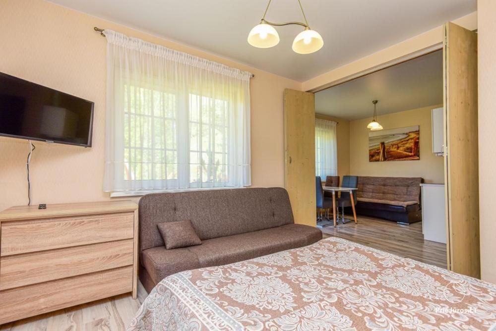 Apartament Optimistas Połąga Zewnętrze zdjęcie