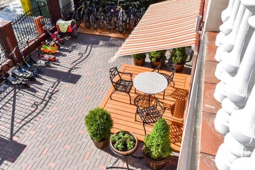 Apartament Optimistas Połąga Zewnętrze zdjęcie