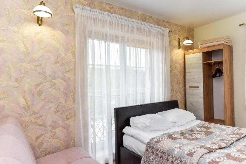 Apartament Optimistas Połąga Zewnętrze zdjęcie