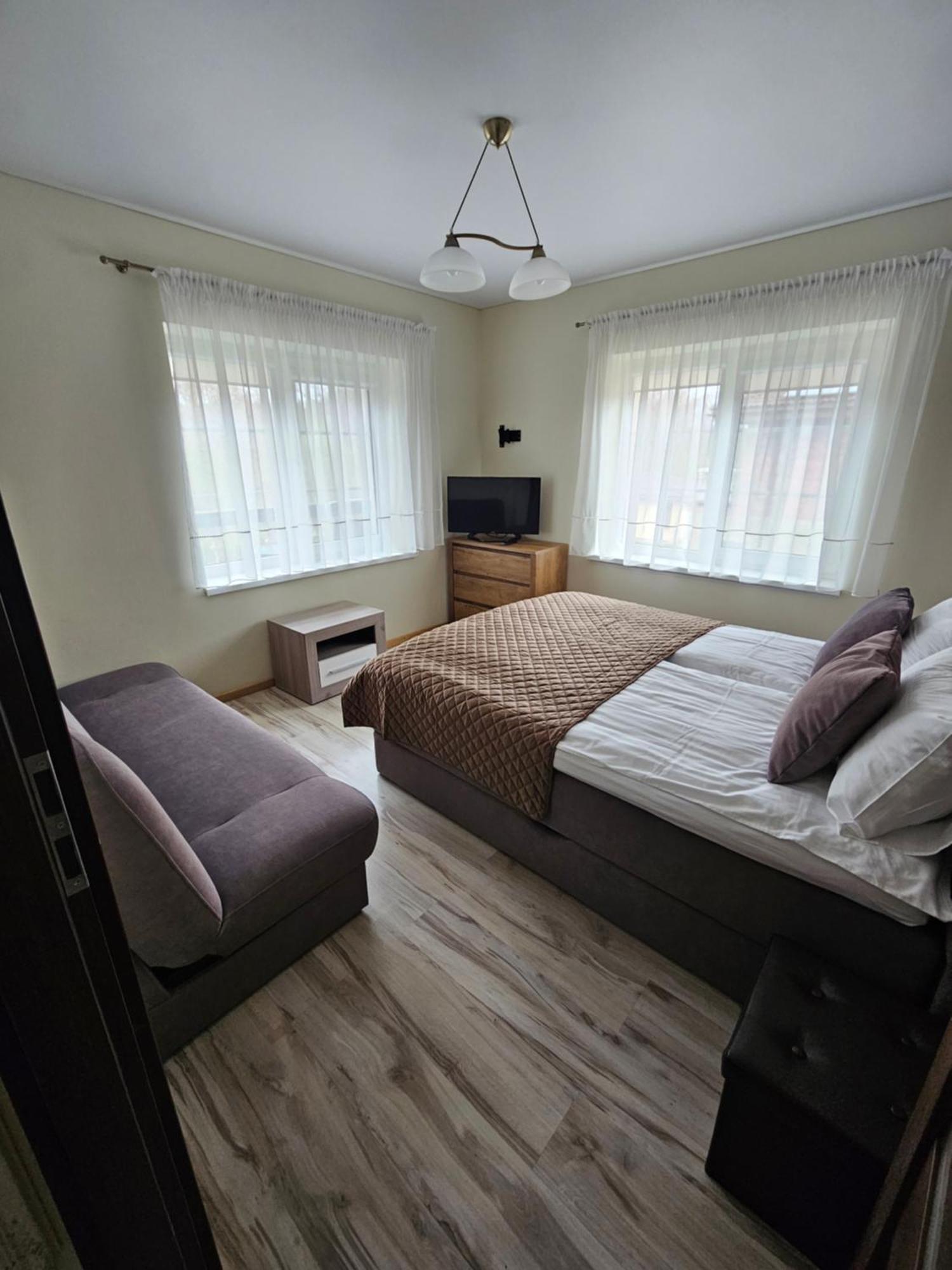 Apartament Optimistas Połąga Zewnętrze zdjęcie