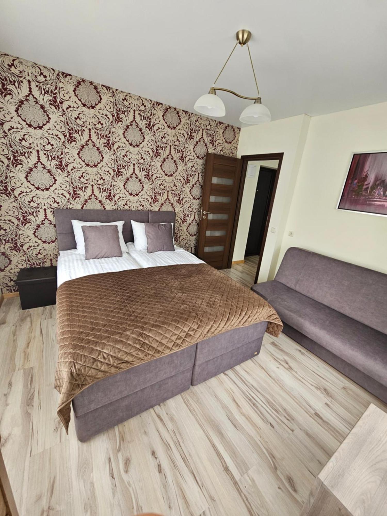 Apartament Optimistas Połąga Zewnętrze zdjęcie