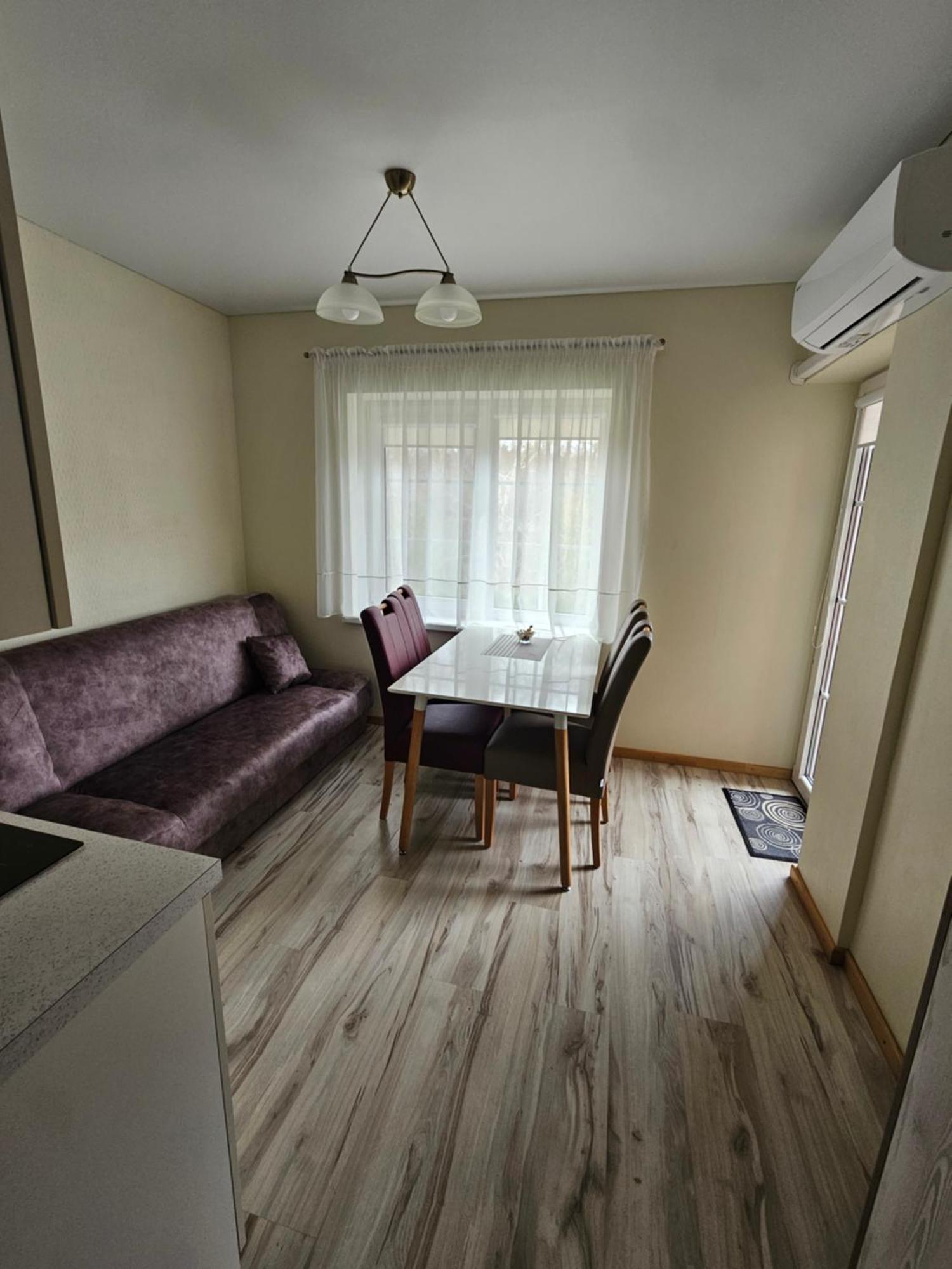 Apartament Optimistas Połąga Zewnętrze zdjęcie