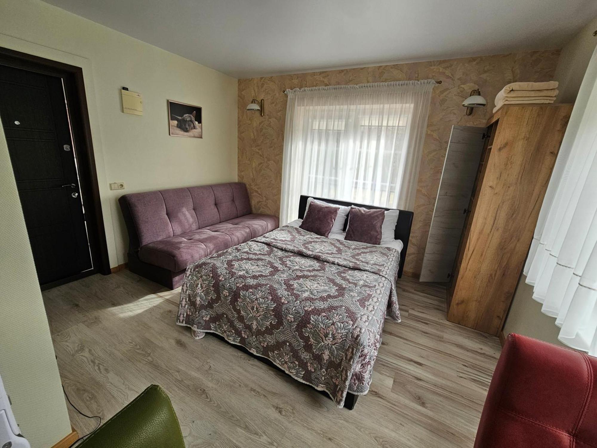 Apartament Optimistas Połąga Zewnętrze zdjęcie