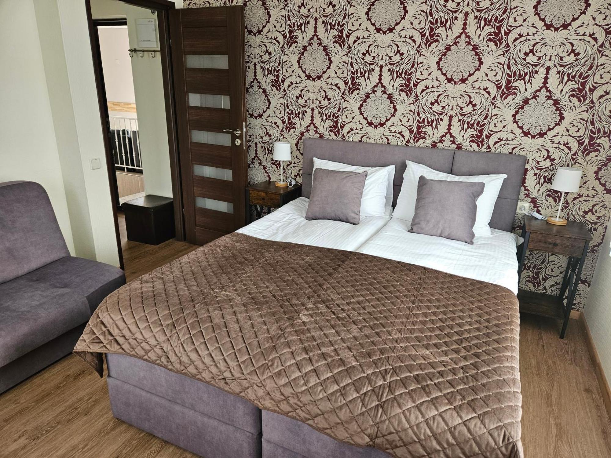 Apartament Optimistas Połąga Zewnętrze zdjęcie