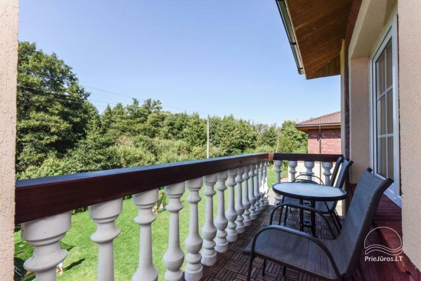 Apartament Optimistas Połąga Zewnętrze zdjęcie